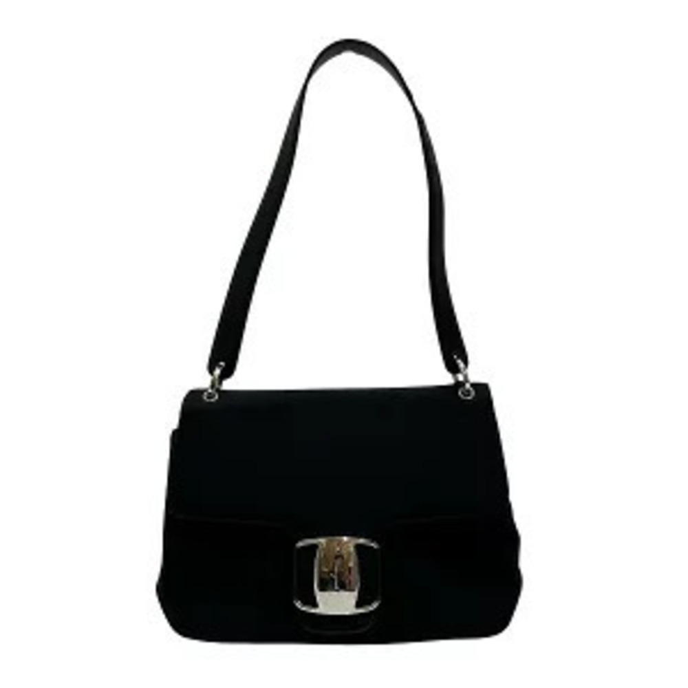 Salvatore Ferragamo Vara Hobo Bag Handbag Tote